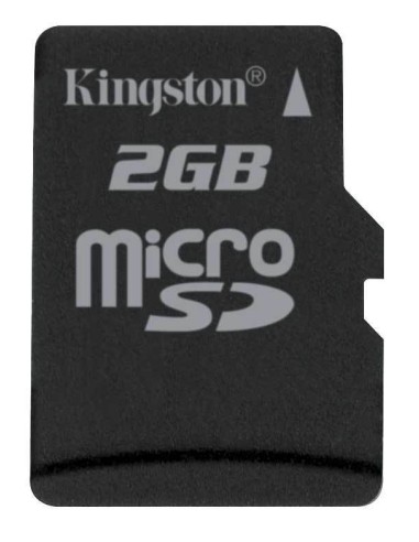 Kingston Technology 2GB microSD