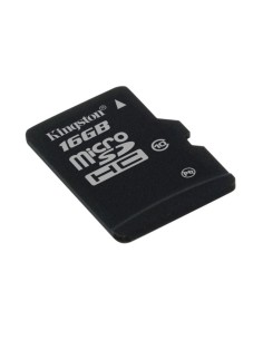 Kingston Technology 16GB microSDHC Classe 10 2