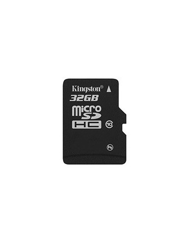 Kingston Technology SDC10 32GB memoria flash MicroSDHC Classe 10