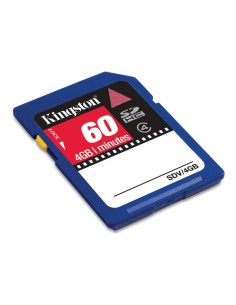 Kingston Technology 4GB SDHC 2