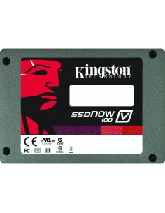 Kingston Technology SV100S2D 32G drives allo stato solido 2.5" 32 GB Seriale ATA II