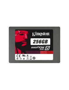 Kingston Technology SSDNow V200 2.5" 256 GB Serial ATA III
