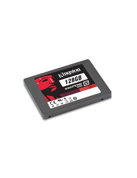 Kingston Technology SSDNow V200 2.5" 128 GB