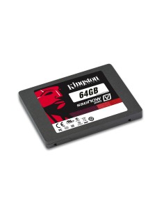 Kingston Technology SSDNow V200 2.5" 64 GB Serial ATA III 2