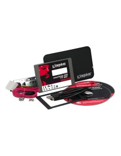 Kingston Technology SSDNow V200 Desktop Notebook upg. kit 2.5" 128 GB