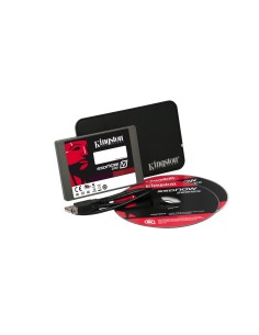 Kingston Technology SSDNow V200 Notebook upg. kit 2.5" 256 GB