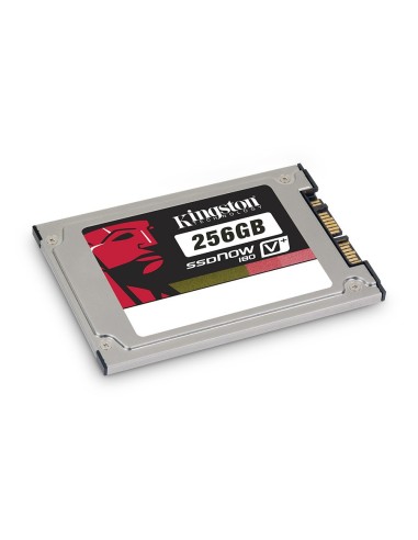 Kingston Technology SSDNow V+180 1.8" 256 GB SATA MLC