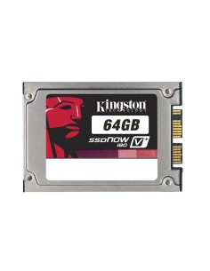 Kingston Technology SSDNow V+180 1.8" 64 GB SATA MLC