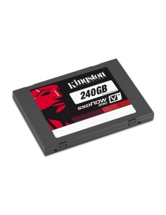 Kingston Technology SSDNow V+200 2.5" 240 GB Serial ATA III 2