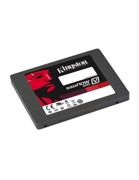 Kingston Technology SSDNow V+200 2.5" 60 GB Serial ATA III