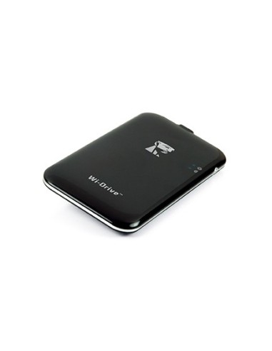 Kingston Technology Wi-Drive 32GB disco rigido esterno Wi-Fi Nero