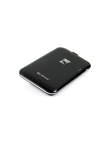 Kingston Technology Wi-Drive 32GB disco rigido esterno Wi-Fi Nero