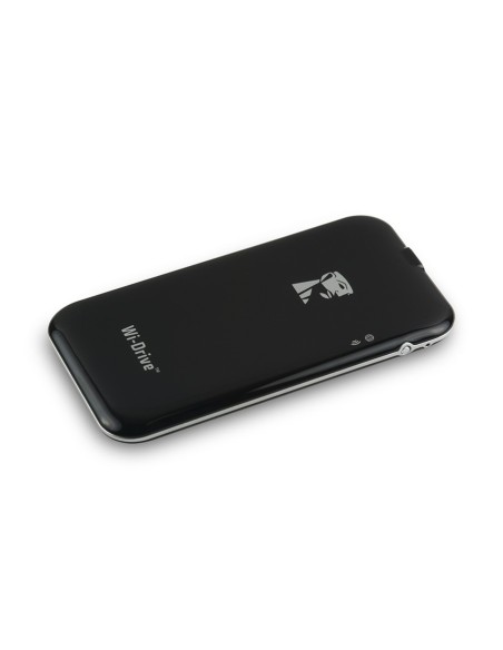 Kingston Technology Wi-Drive 32GB disco rigido esterno Wi-Fi Nero