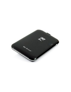 Kingston Technology Wi-Drive 64GB disco rigido esterno Wi-Fi Nero 2