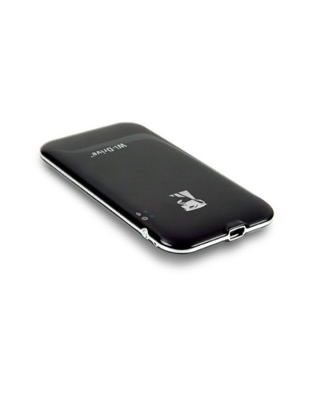 Kingston Technology Wi-Drive 64GB disco rigido esterno Wi-Fi Nero