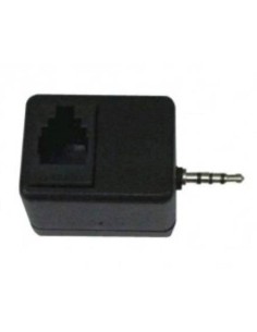 POLY 2.5mm RJ-9 Nero