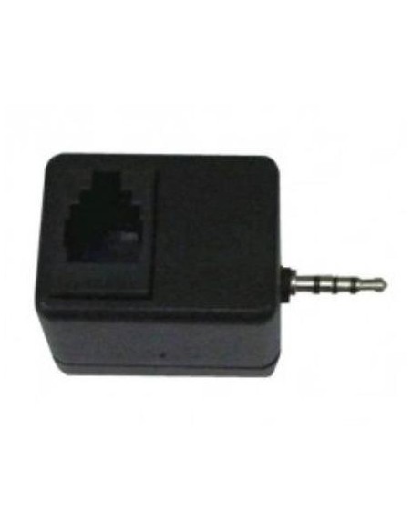 POLY 2.5mm RJ-9 Nero