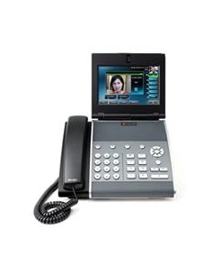 POLY VVX 1500 telefono IP Nero, Grigio 6 linee