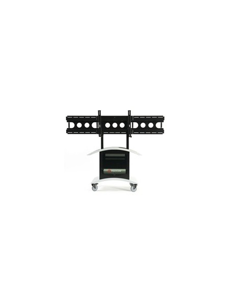 POLY Media Cart