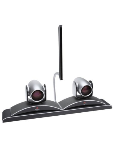 POLY EagleEye Director w  one EagleEye 3 sistema di conferenza