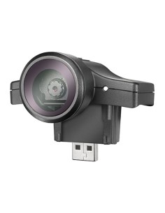 POLY VVX Camera webcam 1280 x 720 Pixel USB Nero