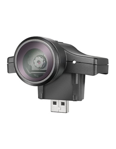 POLY VVX Camera webcam 1280 x 720 Pixel USB Nero
