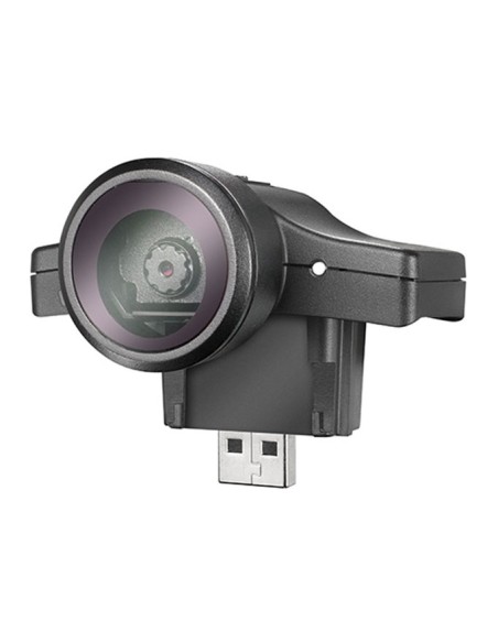 POLY VVX Camera webcam 1280 x 720 Pixel USB Nero