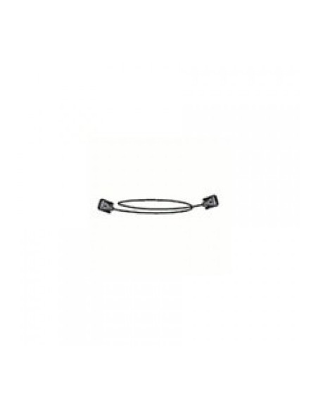 POLY EagleEye cavo per fotocamera 3 m Nero