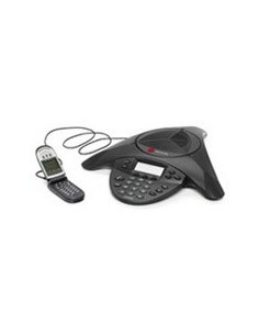 POLY SoundStation 2 Cell Phone Cord 1,22 m Nero 2