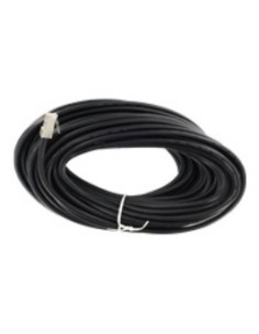 POLY 2200-24008-001 cavo di rete Nero 15,24 m Cat5