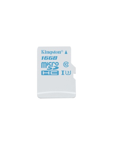 Kingston Technology microSD Action Camera UHS-I U3 16GB Classe 3