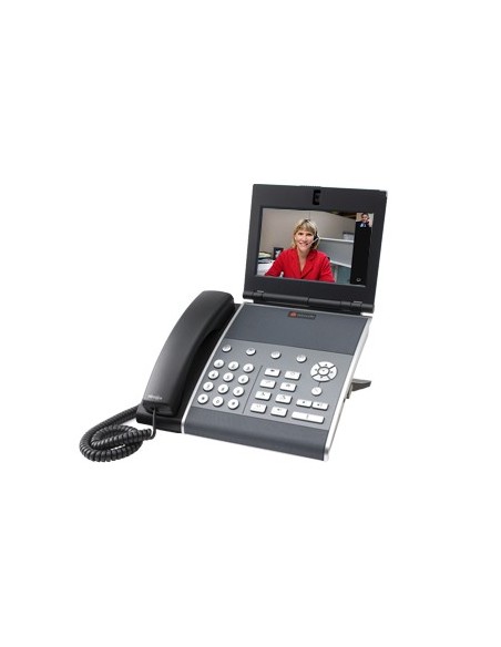 POLY VVX 1500 D telefono IP Nero, Grigio 6 linee LCD