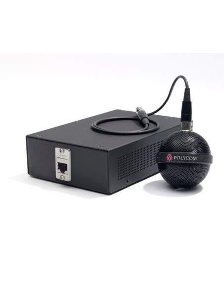 POLY 2200-23809-001 microfono Nero