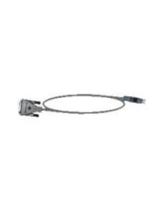POLY 2457-63542-001 cavo seriale Grigio 3 m 8-pin mini-DIN DB-9