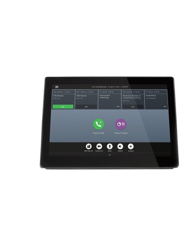 POLY RealPresence Touch 25,6 cm (10.1") 1280 x 800 Pixel