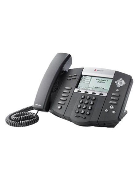 POLY 2200-12550-025 telefono IP