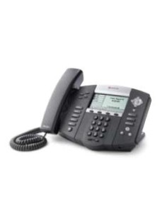 POLY SoundPoint IP 560 telefono IP Grigio 4 linee LCD