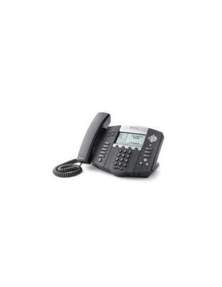 POLY SoundPoint IP 560 telefono IP Grigio 4 linee LCD