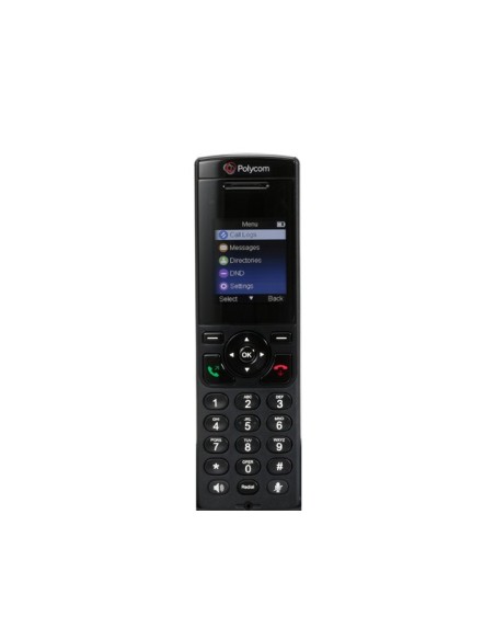 POLY 2200-17825-015 cornetta del telefono