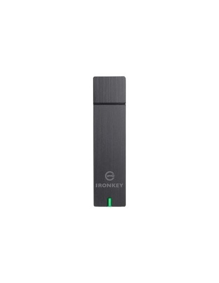 Kingston Technology Basic D250 unità flash USB 16 GB USB tipo A 2.0 Nero
