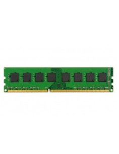 Kingston Technology ValueRAM 2GB DDR3-1600 memoria 1 x 2 GB 1600 MHz