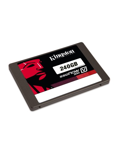 Kingston Technology SSDNow V300 2.5" 240 GB Serial ATA III MLC