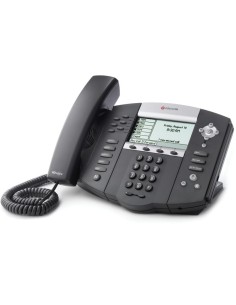 POLY SoundPoint IP 670 telefono IP Grigio 6 linee LCD