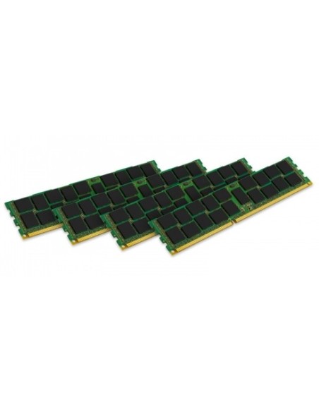 Kingston Technology System Specific Memory 32GB DDR3-1600 memoria 4 x 8 GB 1600 MHz Data Integrity Check (verifica integrità