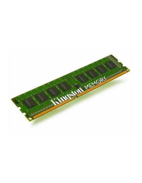 Kingston Technology ValueRAM KTL-TS316ELV 4G memoria 4 GB 1 x 4 GB DDR3L 1600 MHz Data Integrity Check (verifica integrità dati)