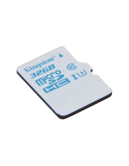 Kingston Technology microSD Action Camera UHS-I U3 32GB MicroSDHC Classe 3