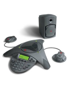 POLY SoundStation VTX 1000 Grigio