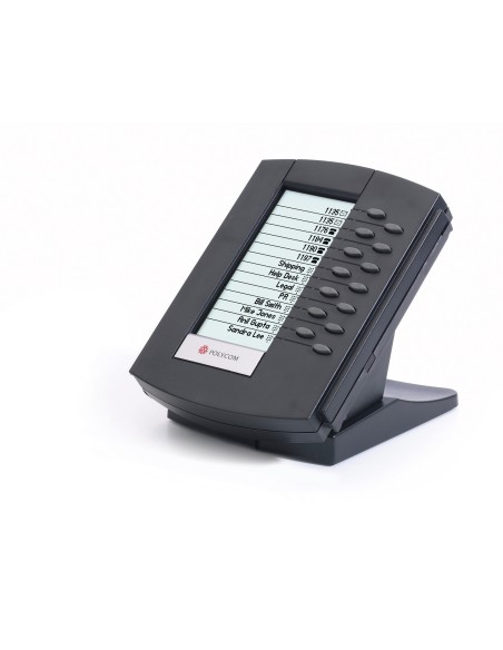 POLY SoundPoint IP Backlit Expansion Module for IP650 switch telefonico