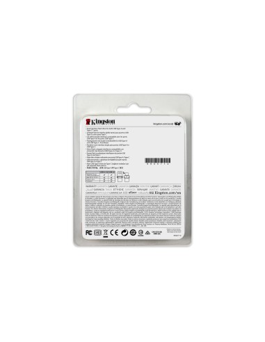 Kingston Technology DataTraveler microDuo 3C 16GB unità flash USB USB Type-A   USB Type-C 3.2 Gen 1 (3.1 Gen 1) Argento