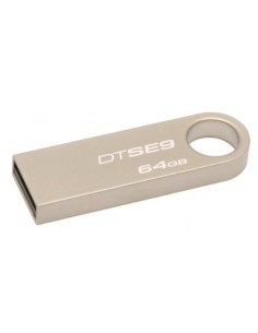 Kingston Technology DataTraveler 64GB USB 2.0 unità flash USB USB tipo A Beige